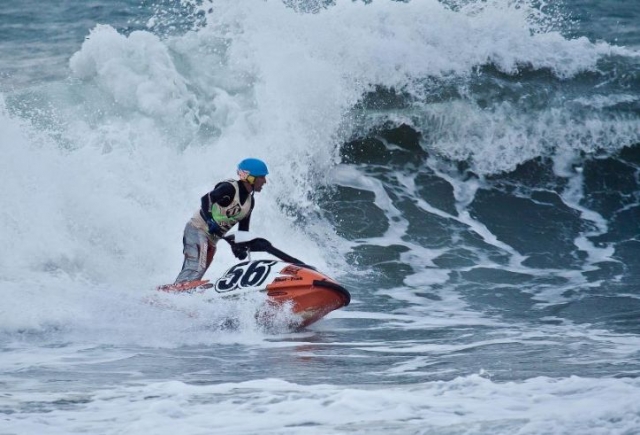  Profesionales del jetski en el 34